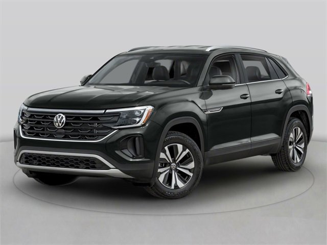New 2026 Volkswagen Atlas Cross Sport SEL Premium R-Line image 1