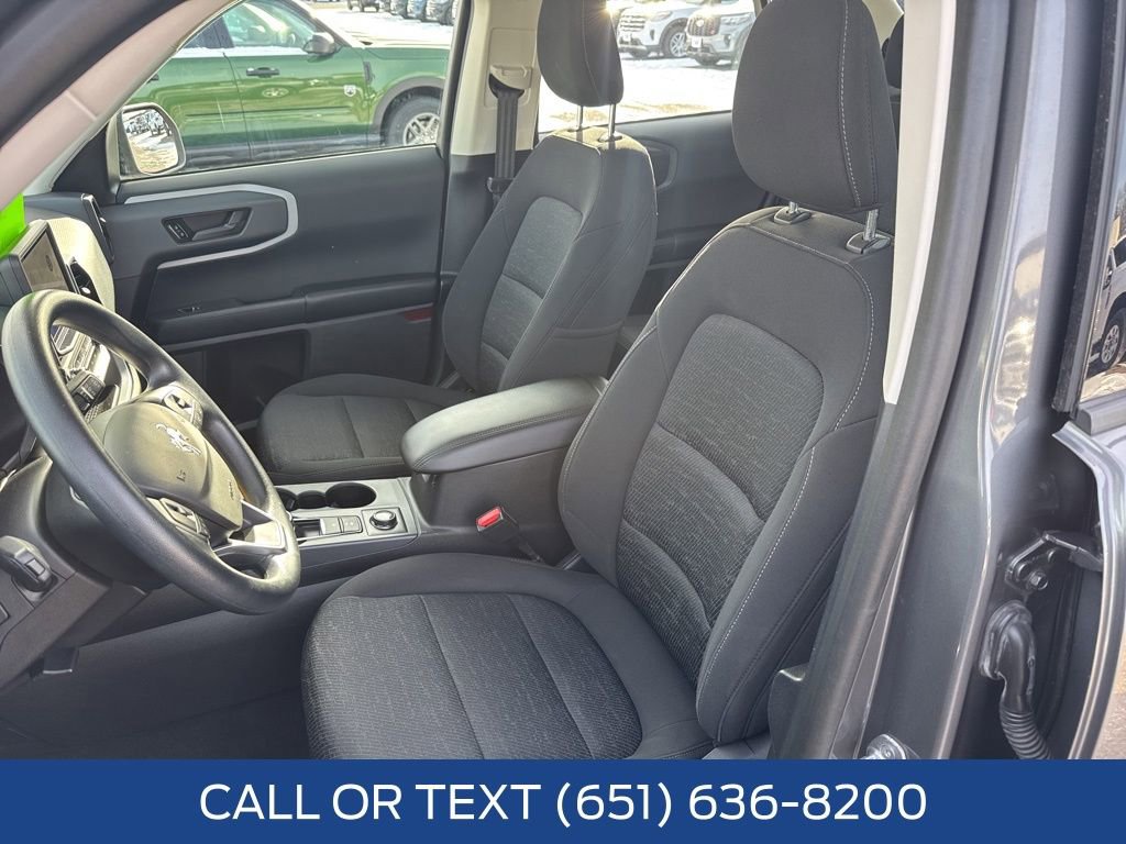 Used 2021 Ford Bronco Sport image 25