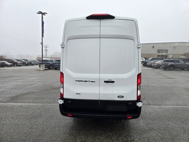New 2026 Ford Transit 350 148 High Roof Extended AWD image 4