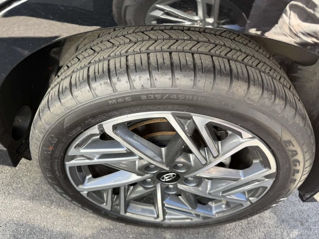 Used 2023 Hyundai Kona N Line AWD/4WD image 10
