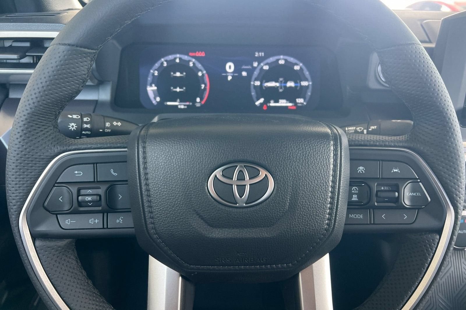 New 2026 Toyota Tacoma TRD Sport AWD/4WD image 20