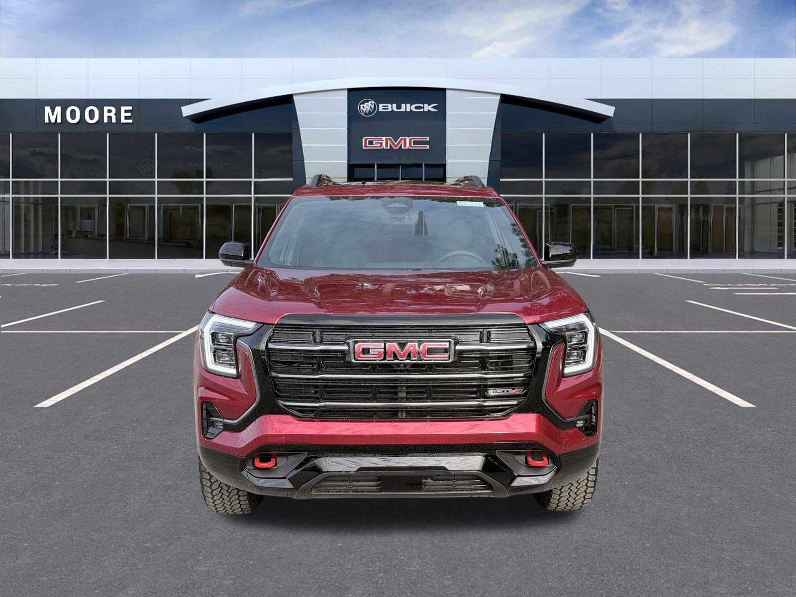 New 2026 GMC Terrain AT4 w/ Technology Package II image 8