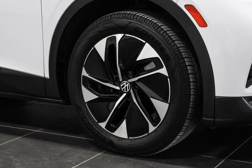Used 2021 Volkswagen ID.4 Pro w/ ID.4 Protection Package image 55