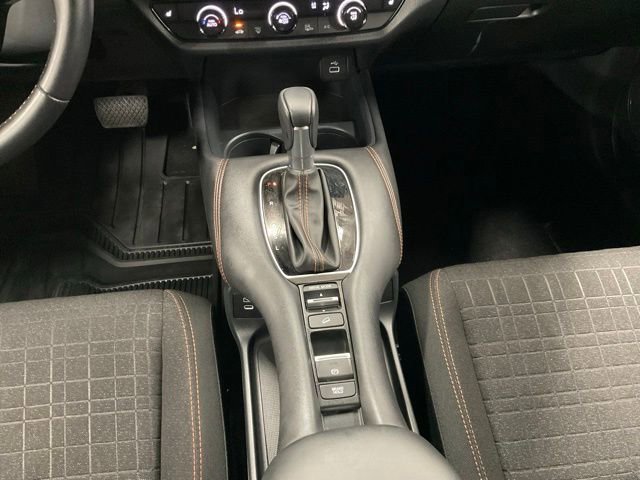 Certified 2025 Honda HR-V Sport image 24