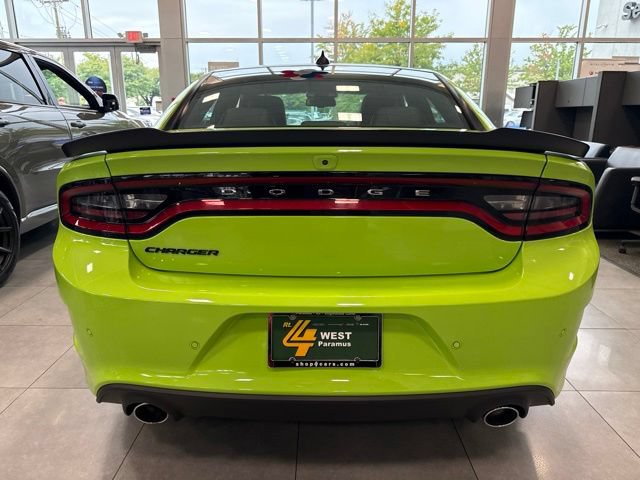 Used 2023 Dodge Charger Scat Pack w/ Daytona Edition Group RWD image 10