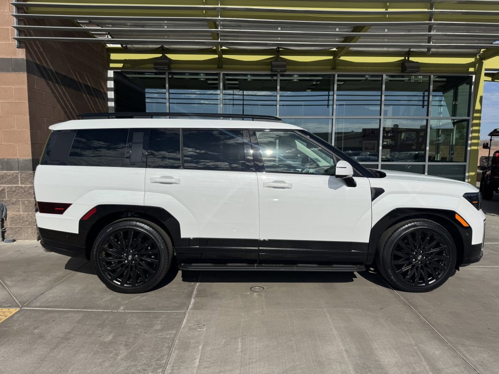 Used 2024 Hyundai Santa Fe Calligraphy image 9