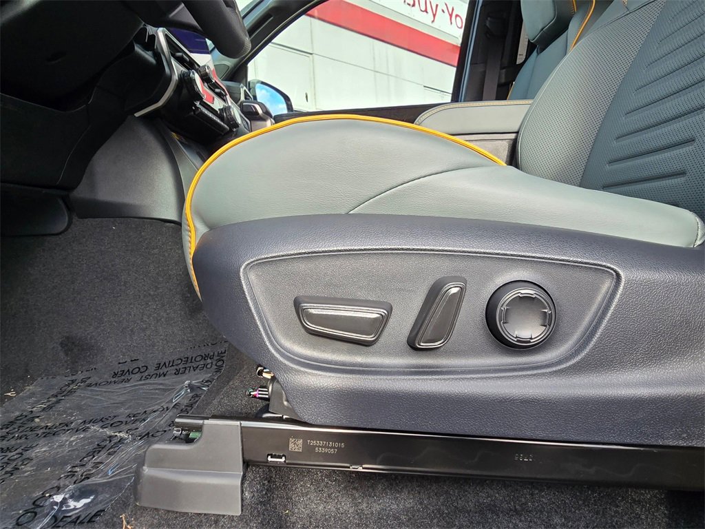 New 2026 Toyota Tacoma Trailhunter image 21