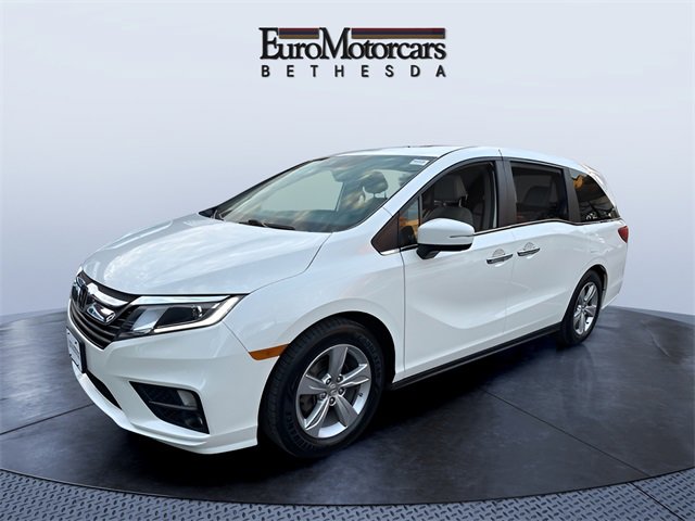 Used 2018 Honda Odyssey EX-L