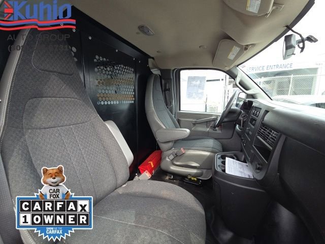 Used 2023 Chevrolet Express 2500 w/ Driver Convenience Package RWD image 8