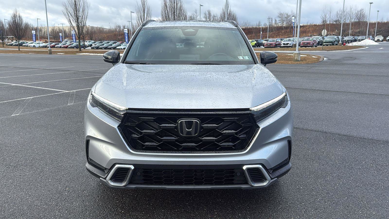 Certified 2023 Honda CR-V Sport Touring image 18