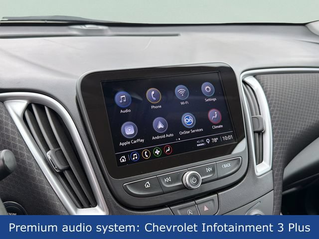 Used 2025 Chevrolet Malibu LT FWD image 11