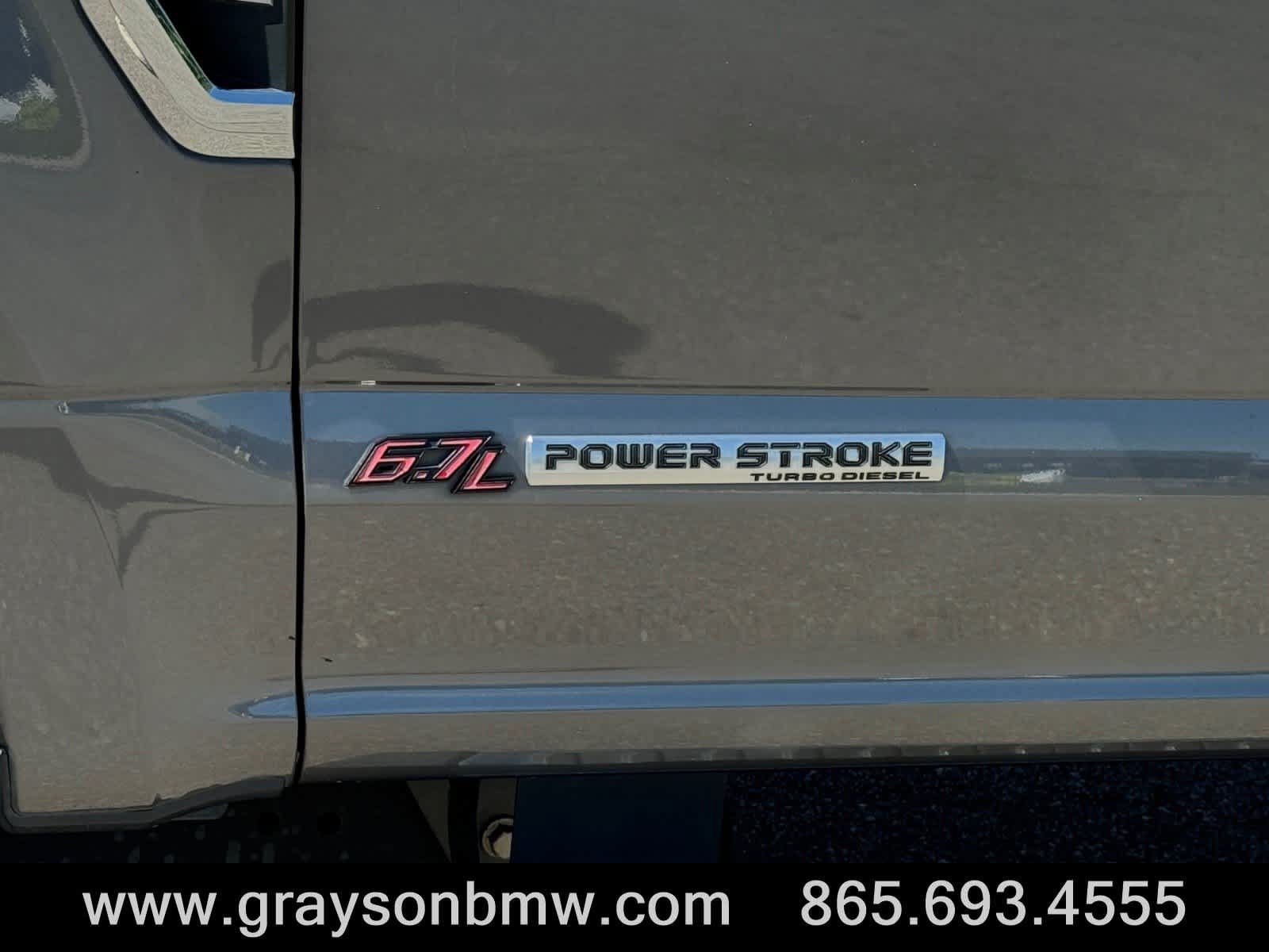 Used 2022 Ford F250 XLT w/ XLT Premium Package AWD/4WD image 11