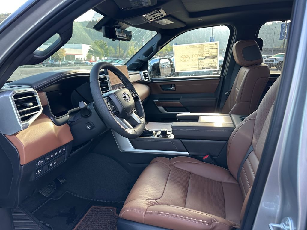 New 2025 Toyota Tundra 1794 Edition image 13