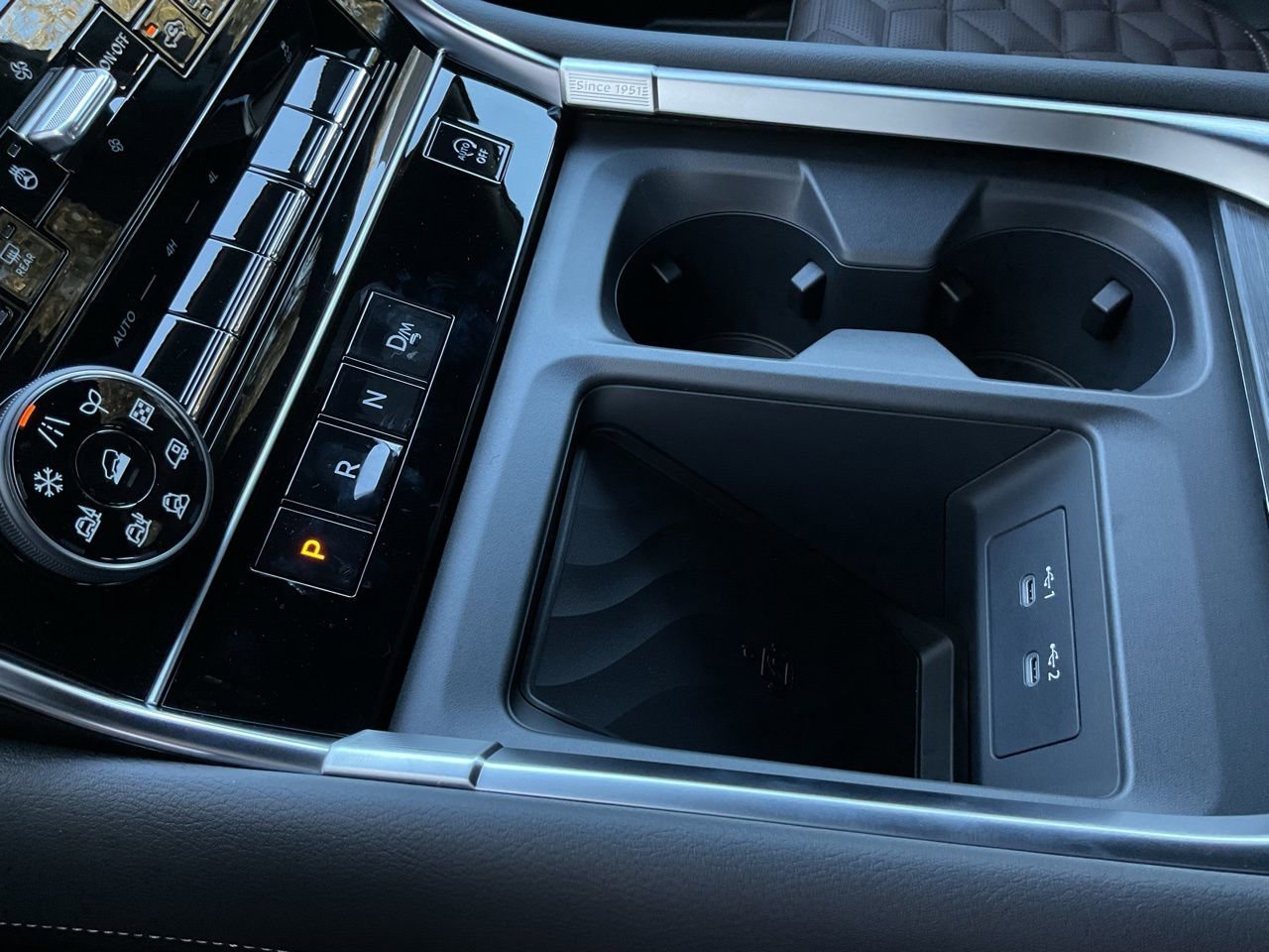 New 2026 Nissan Armada Platinum image 44