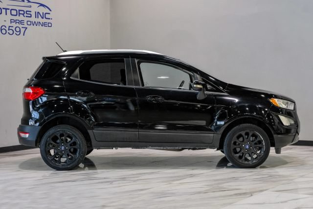 Used 2021 Ford EcoSport Titanium AWD/4WD image 9