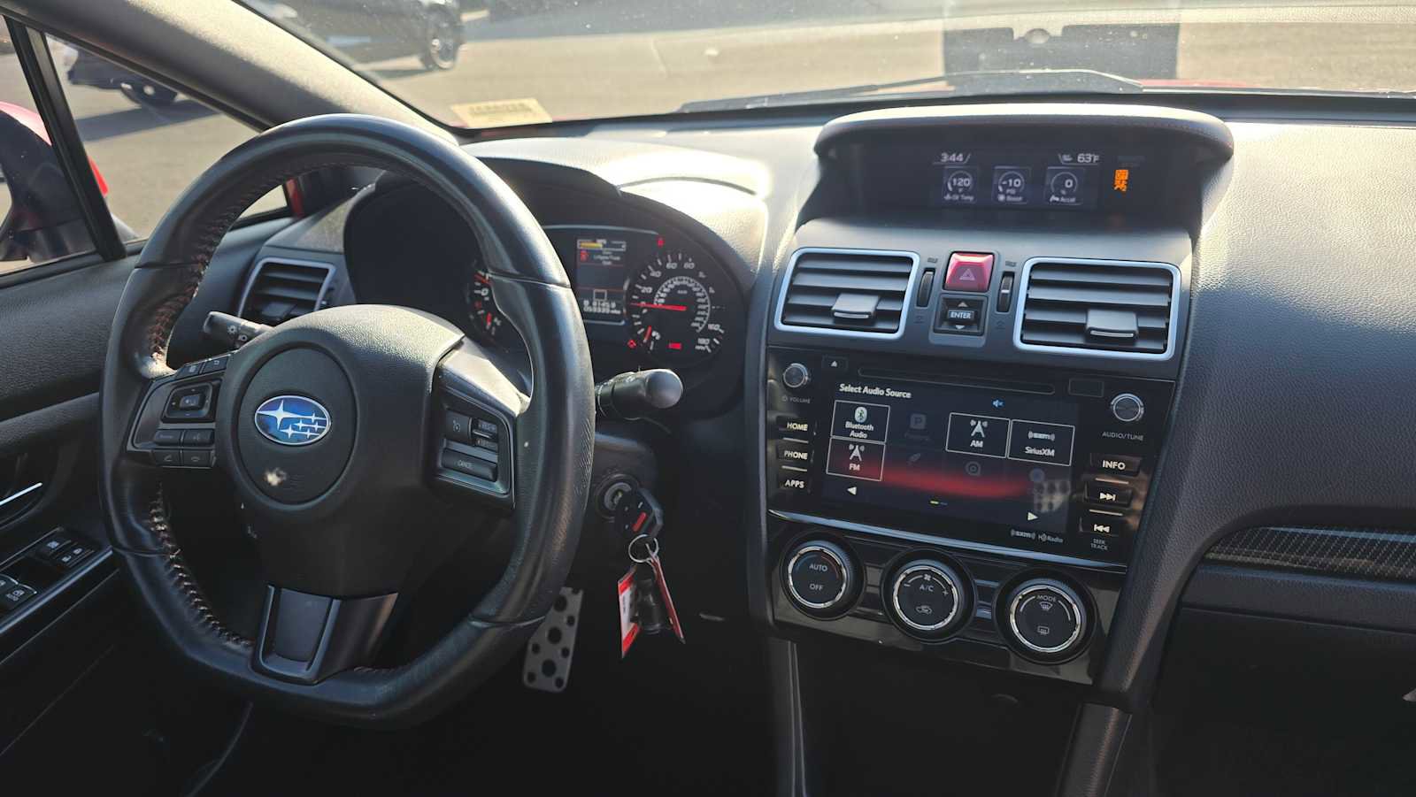 Used 2018 Subaru WRX Premium w/ Popular Package #1 AWD/4WD image 14