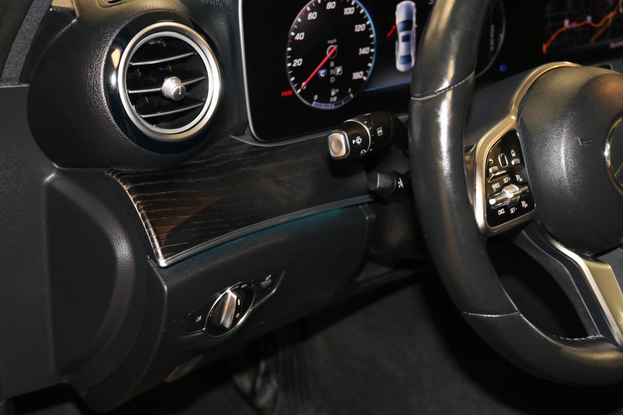 Used 2020 Mercedes-Benz E 350 Sedan image 46