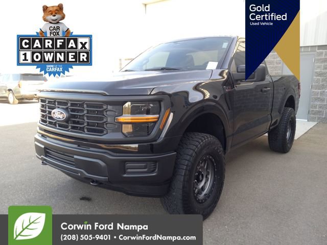 Certified 2025 Ford F150 XL AWD/4WD image 9