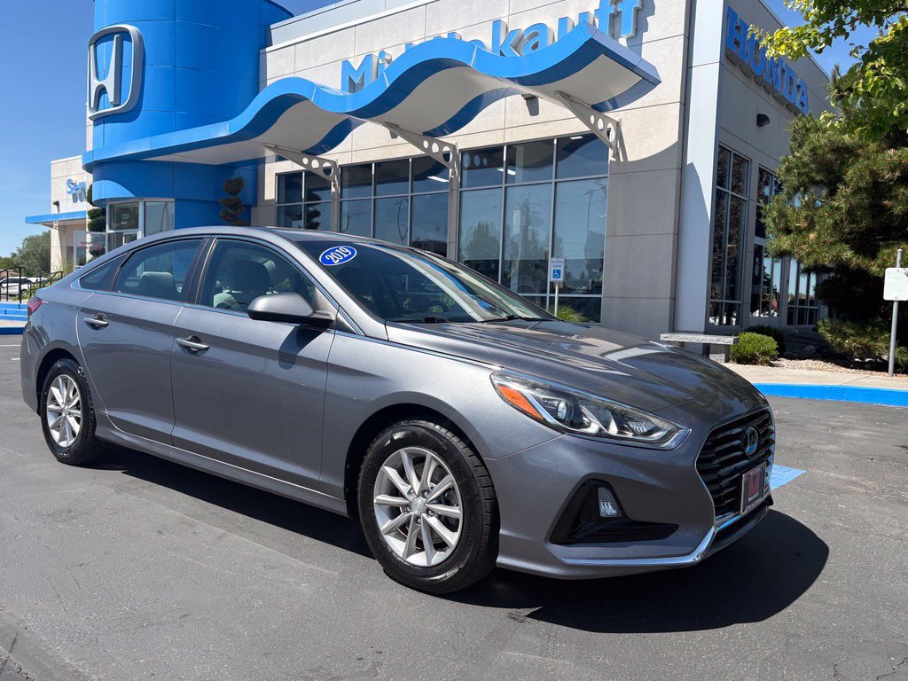 Used 2019 Hyundai Sonata ECO