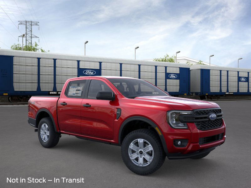 New 2025 Ford Ranger XL w/ Trailer Tow Package image 7