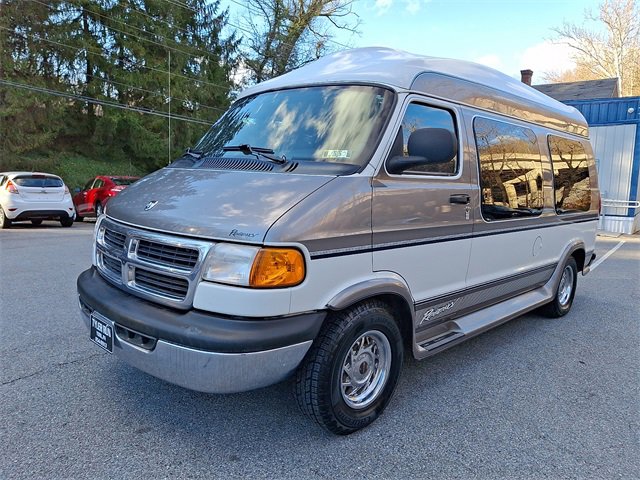 Used 1999 Dodge B1500 Conversion image 4