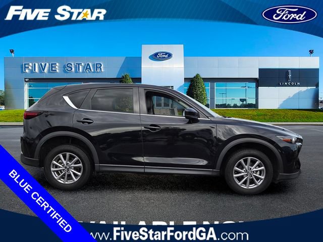 Used 2023 MAZDA CX-5 AWD 2.5 S w/ Select Package image 14