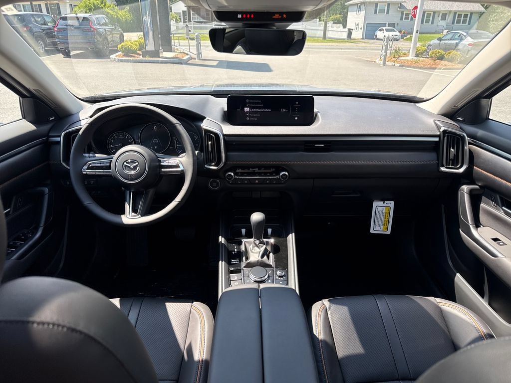 New 2026 MAZDA CX-50 2.5 Turbo w/ Weather Package AWD/4WD image 14