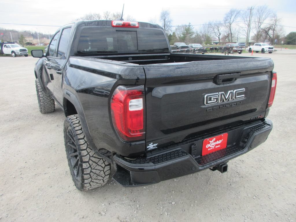 New 2026 GMC Canyon AT4 AWD/4WD image 10