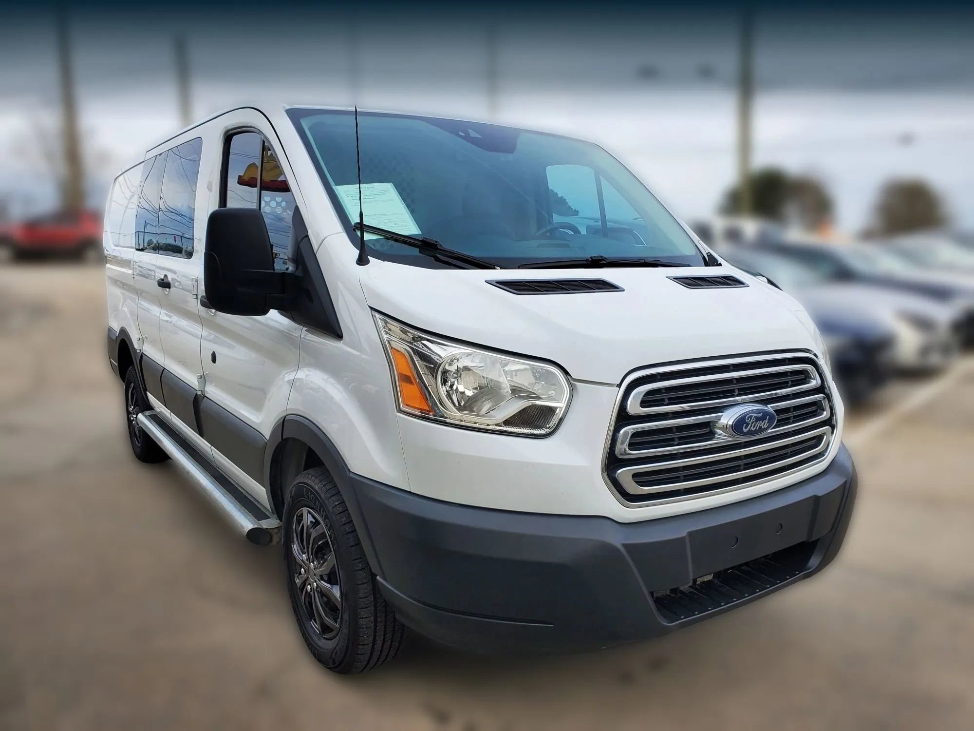 Used 2016 Ford Transit 250 130 Low Roof w/ Exterior Upgrade Package image 14