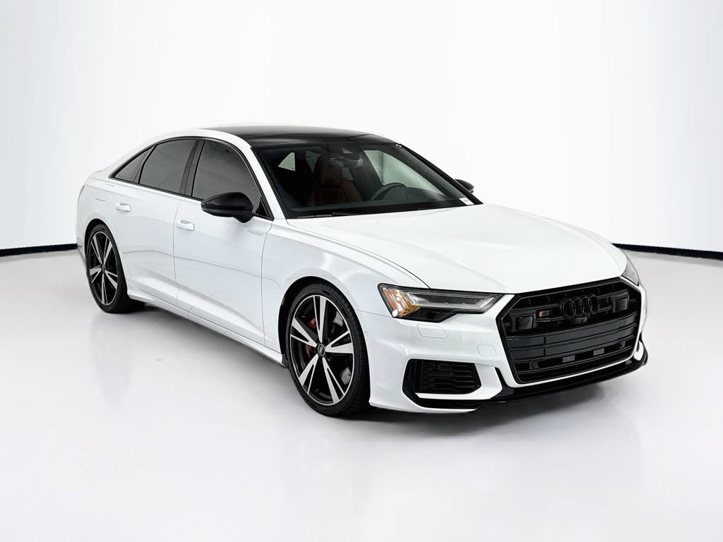 Certified 2022 Audi S6 Prestige AWD/4WD image 3