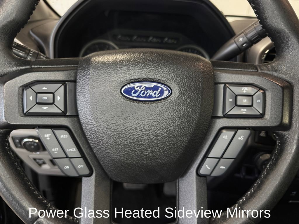 Used 2018 Ford F150 XLT w/ Equipment Group 301A Mid AWD/4WD image 14