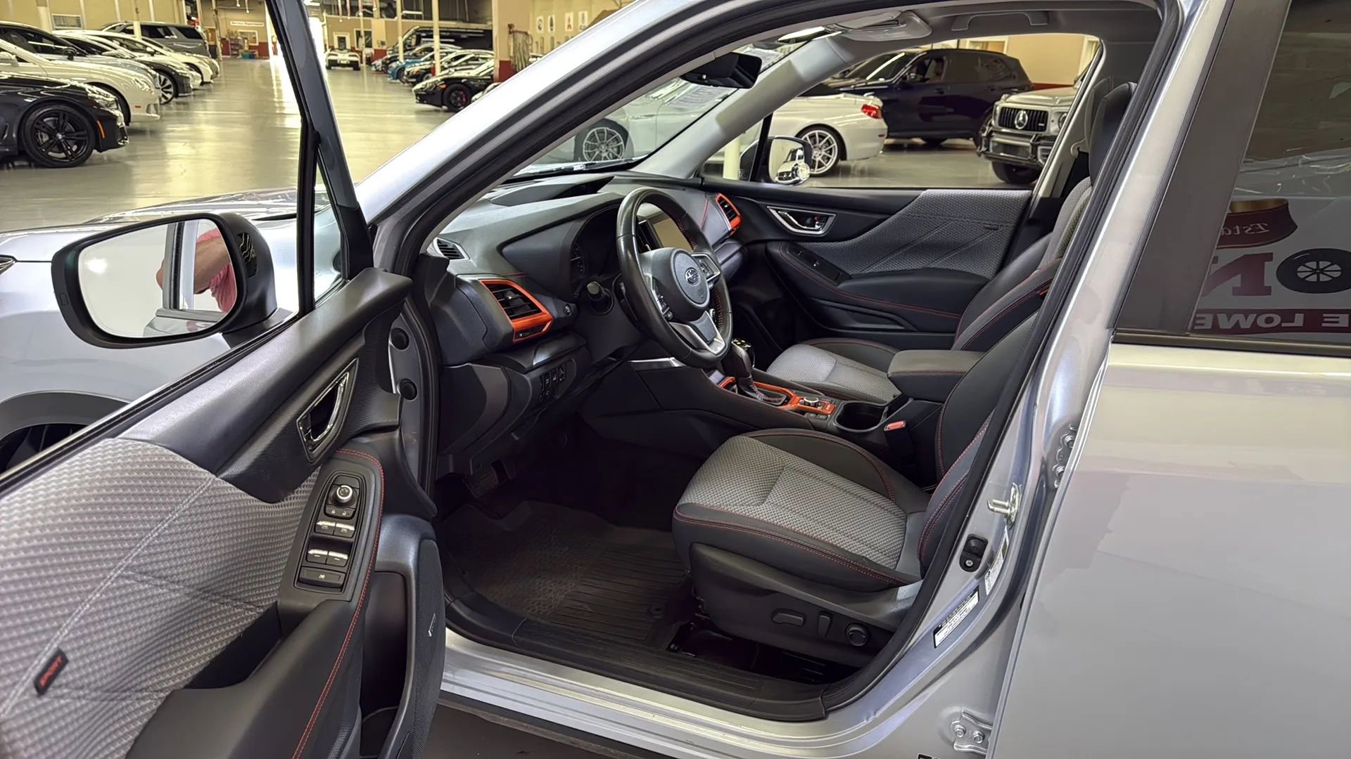 Used 2021 Subaru Forester Sport w/ Popular Package #2 AWD/4WD image 12