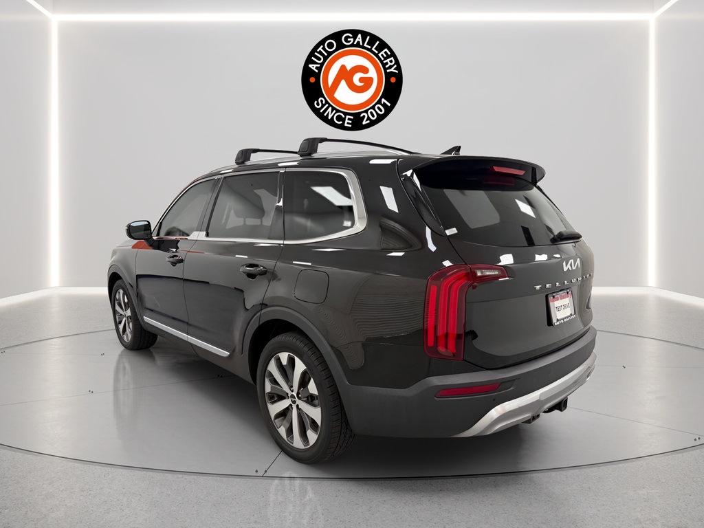 Used 2022 Kia Telluride EX w/ EX Premium Package FWD image 6