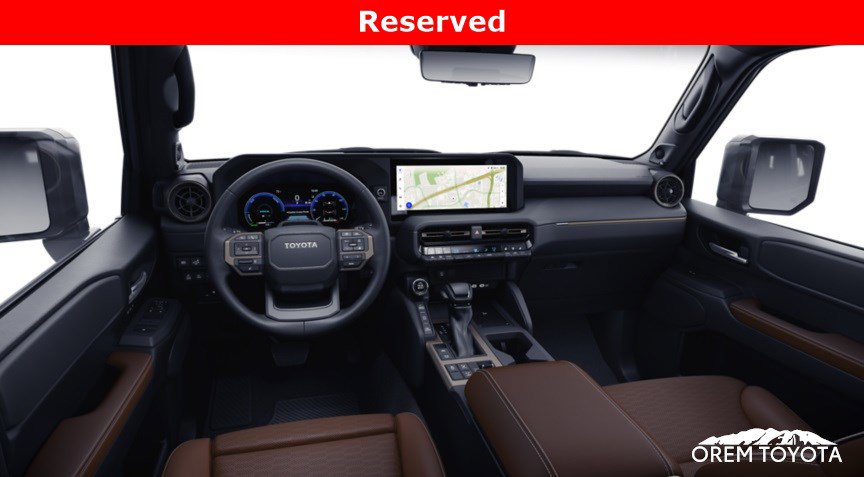 New 2026 Toyota Land Cruiser image 13
