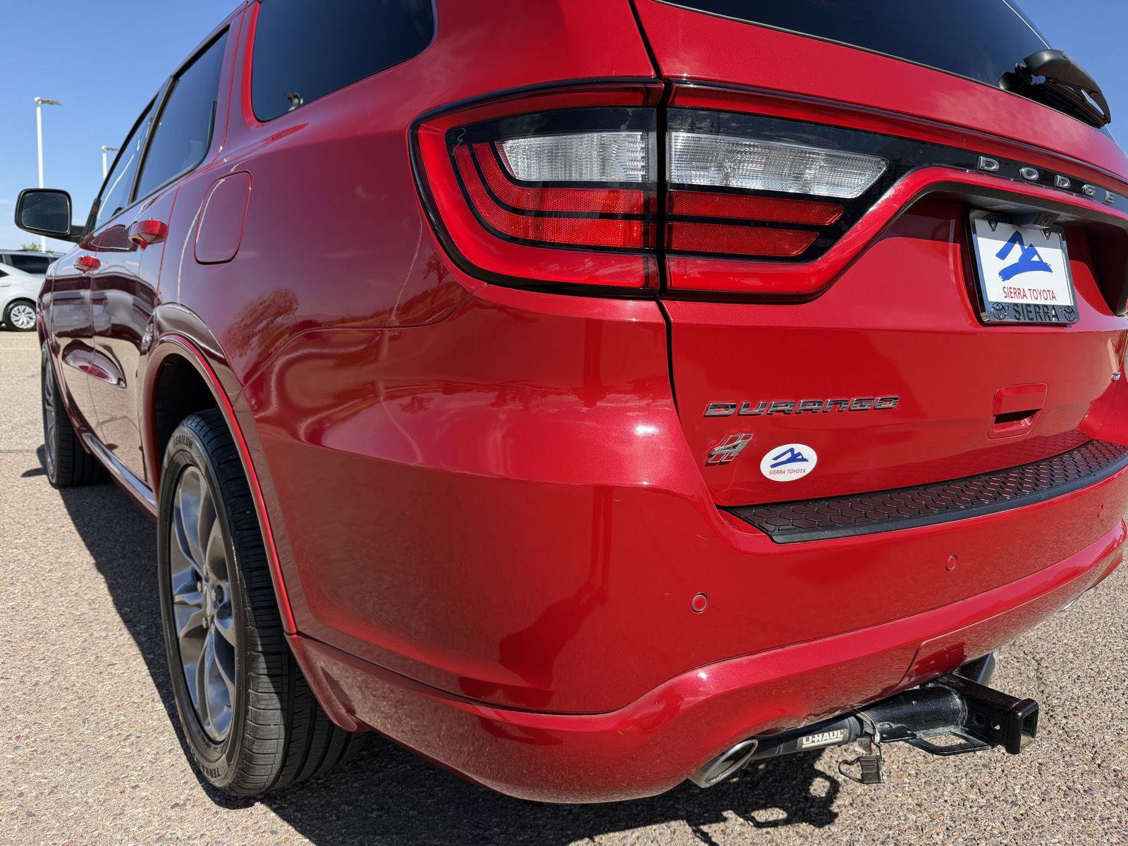 Used 2019 Dodge Durango GT AWD/4WD image 13