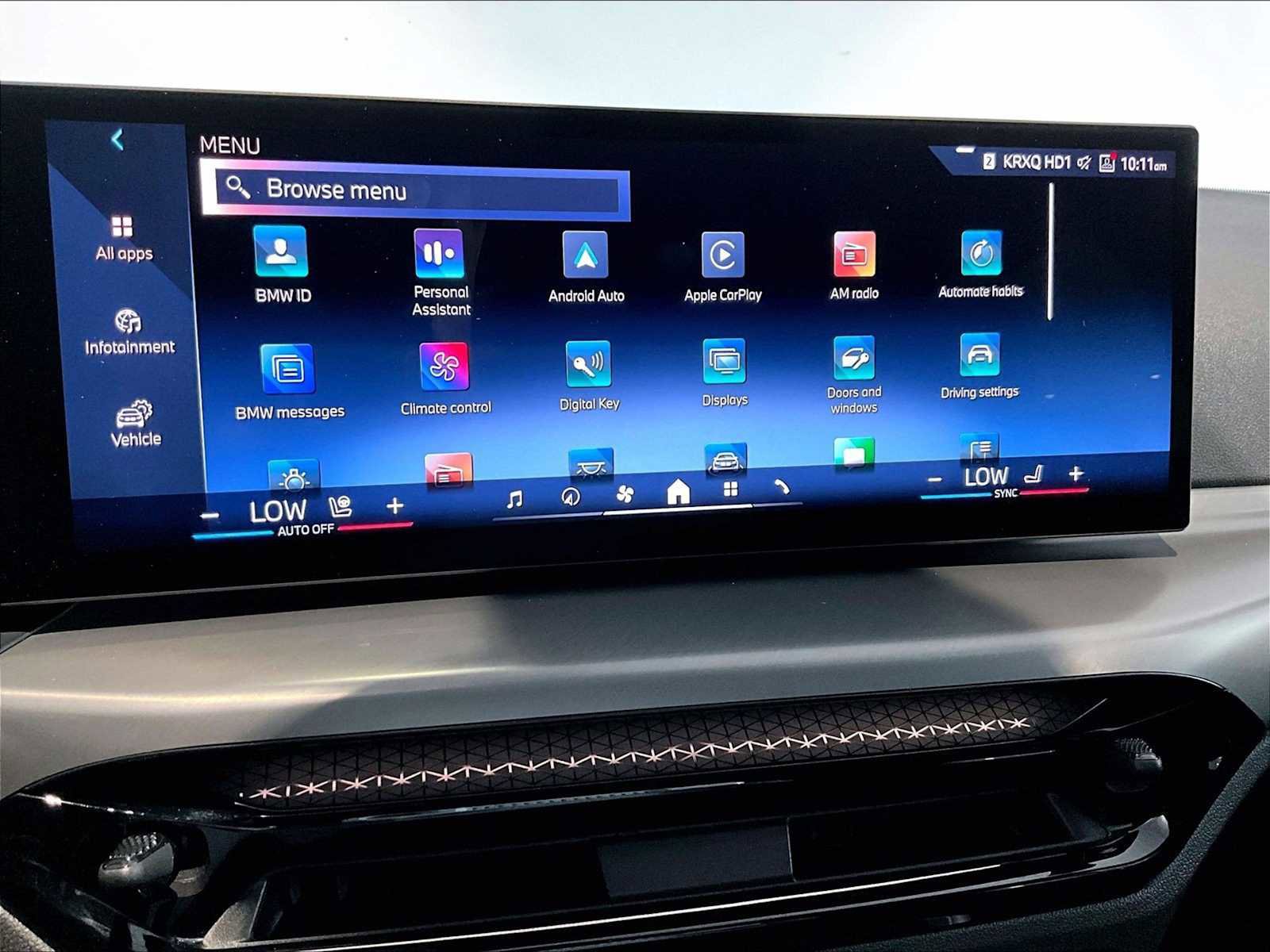 Used 2025 BMW 430i xDrive w/ M Sport Package image 19