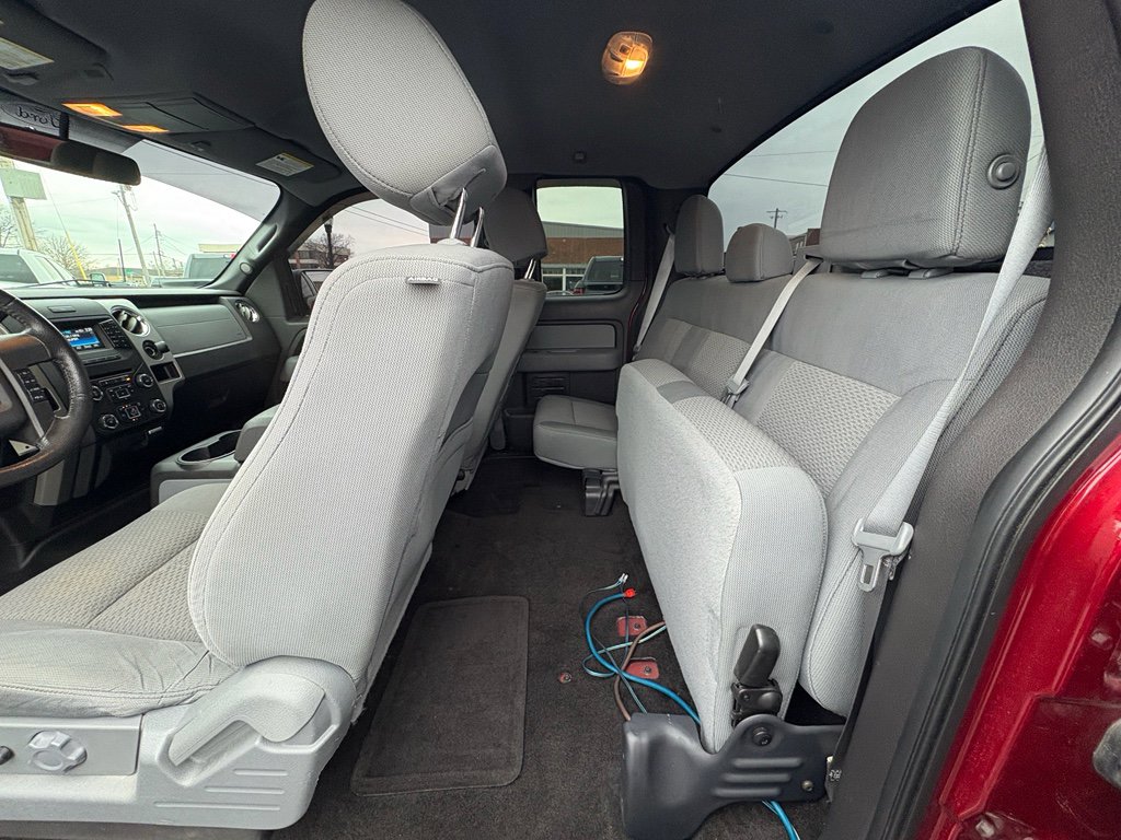 Used 2014 Ford F150 XLT w/ Equipment Group 301A Mid image 26