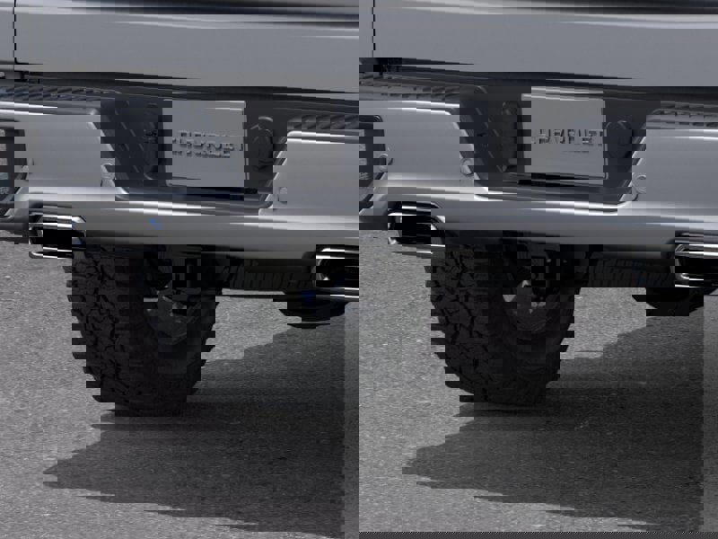 New 2026 Chevrolet Silverado 1500 High Country w/ Technology Package image 45