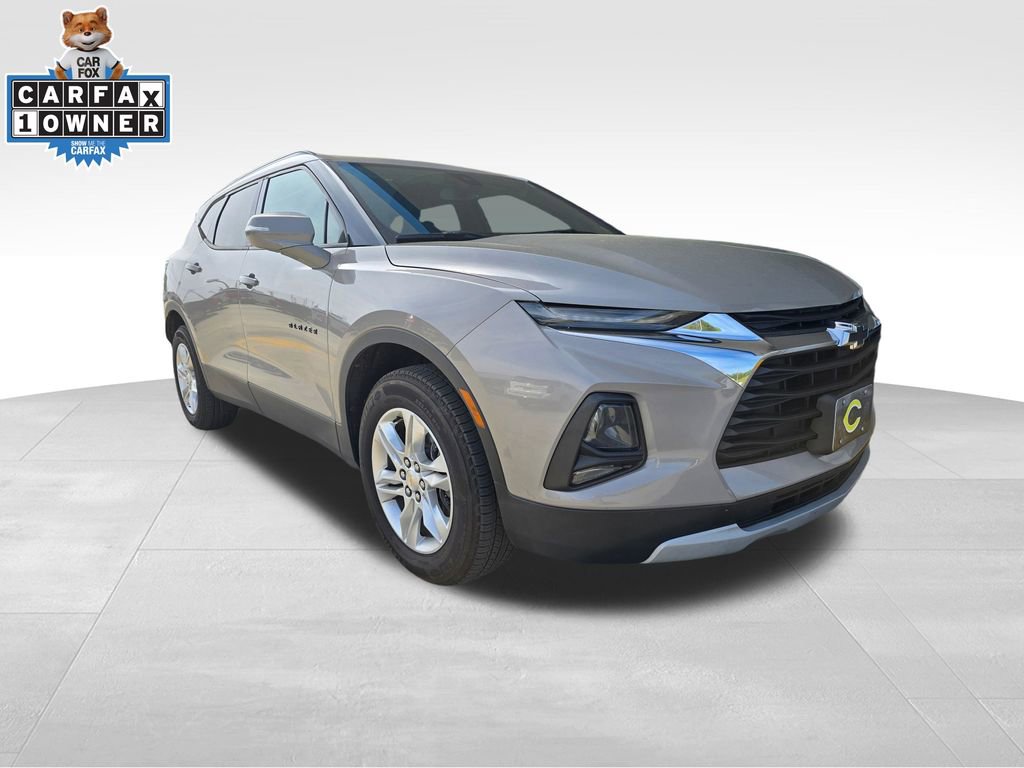 Used 2021 Chevrolet Blazer LT image 7