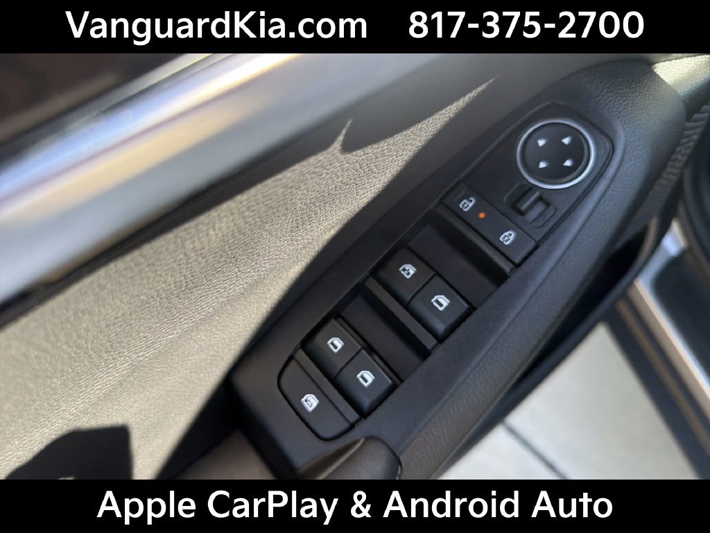 Certified 2026 Kia Seltos S FWD image 17
