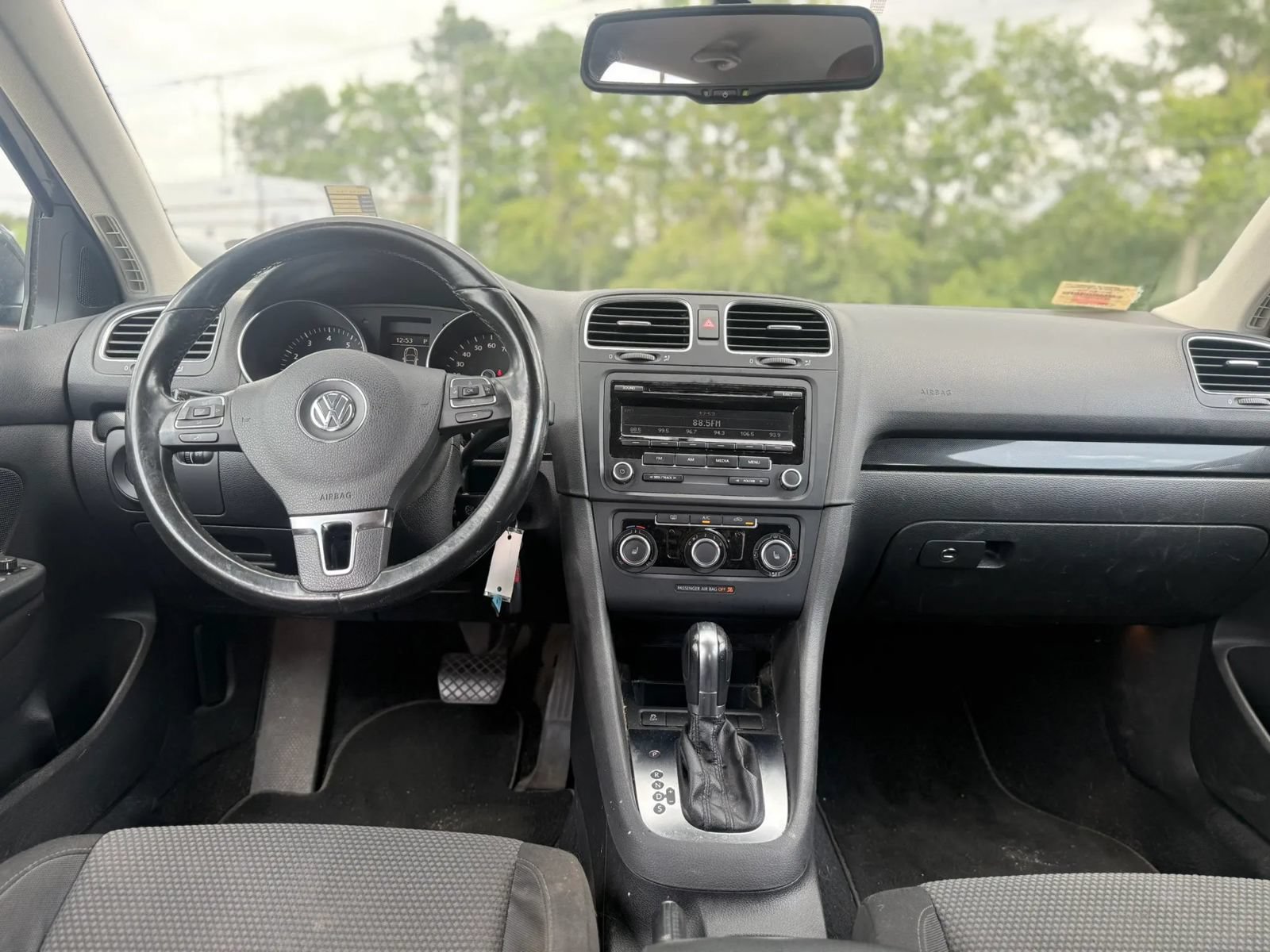 Used 2013 Volkswagen Jetta S FWD image 8