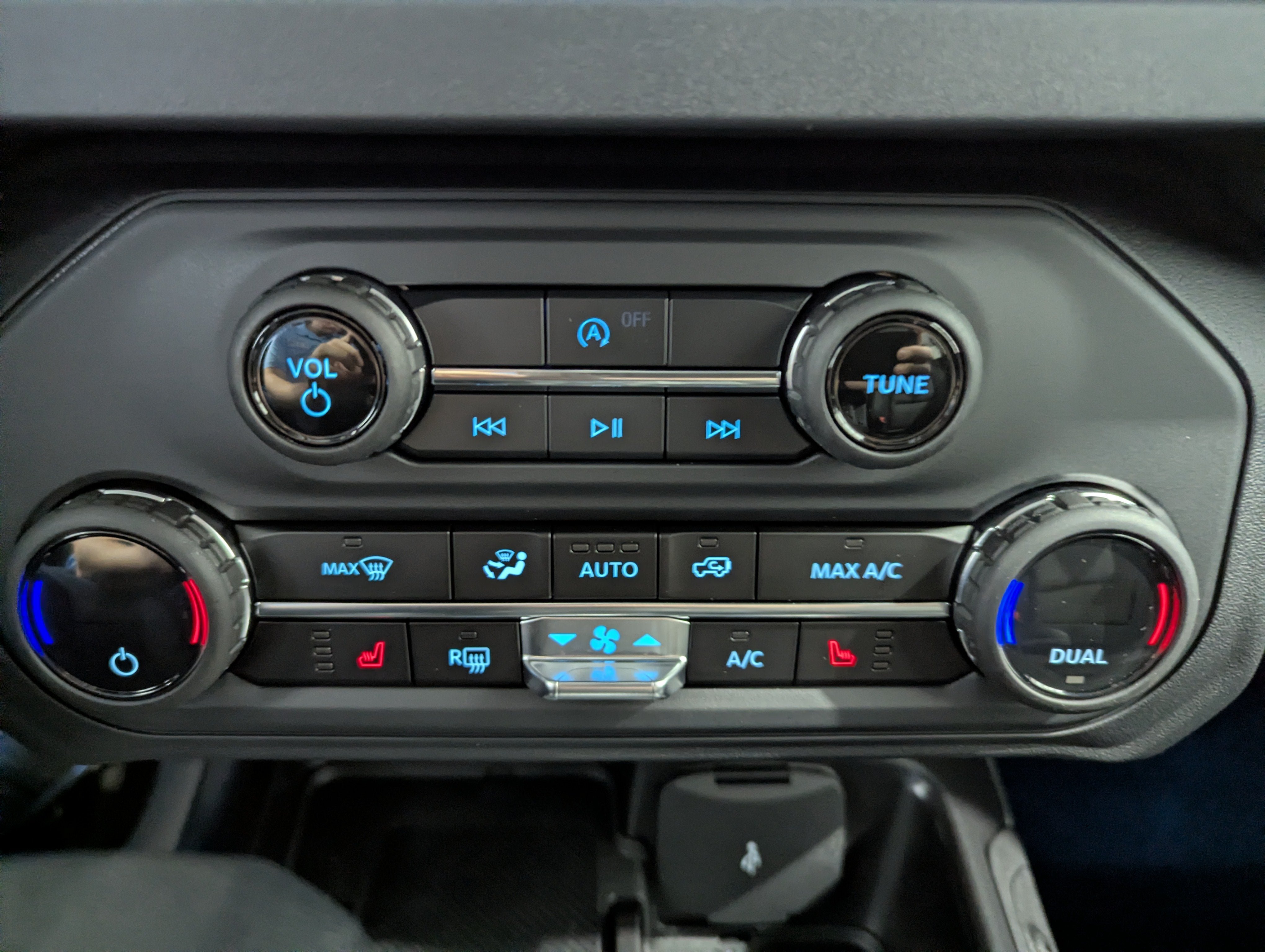 New 2026 Ford Bronco Big Bend AWD/4WD image 18