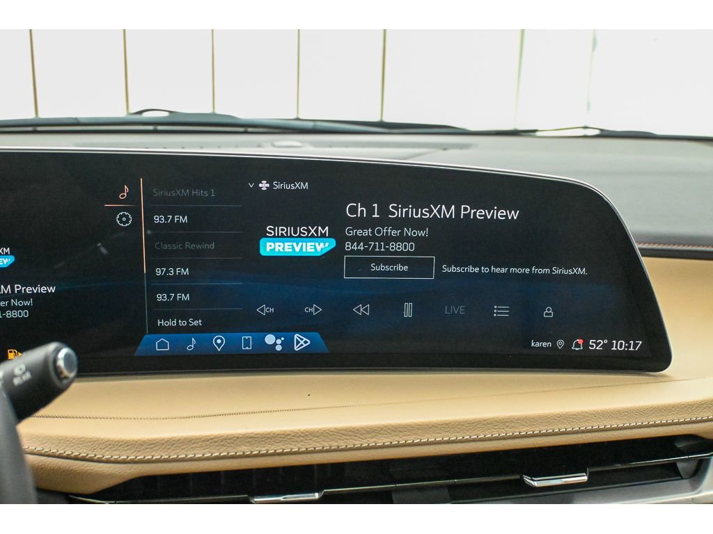 Certified 2024 Cadillac XT4 Luxury w/ Cold Weather Package image 46