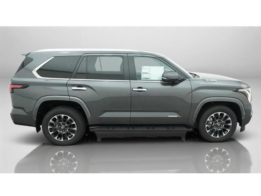 New 2026 Toyota Sequoia Limited AWD/4WD image 12