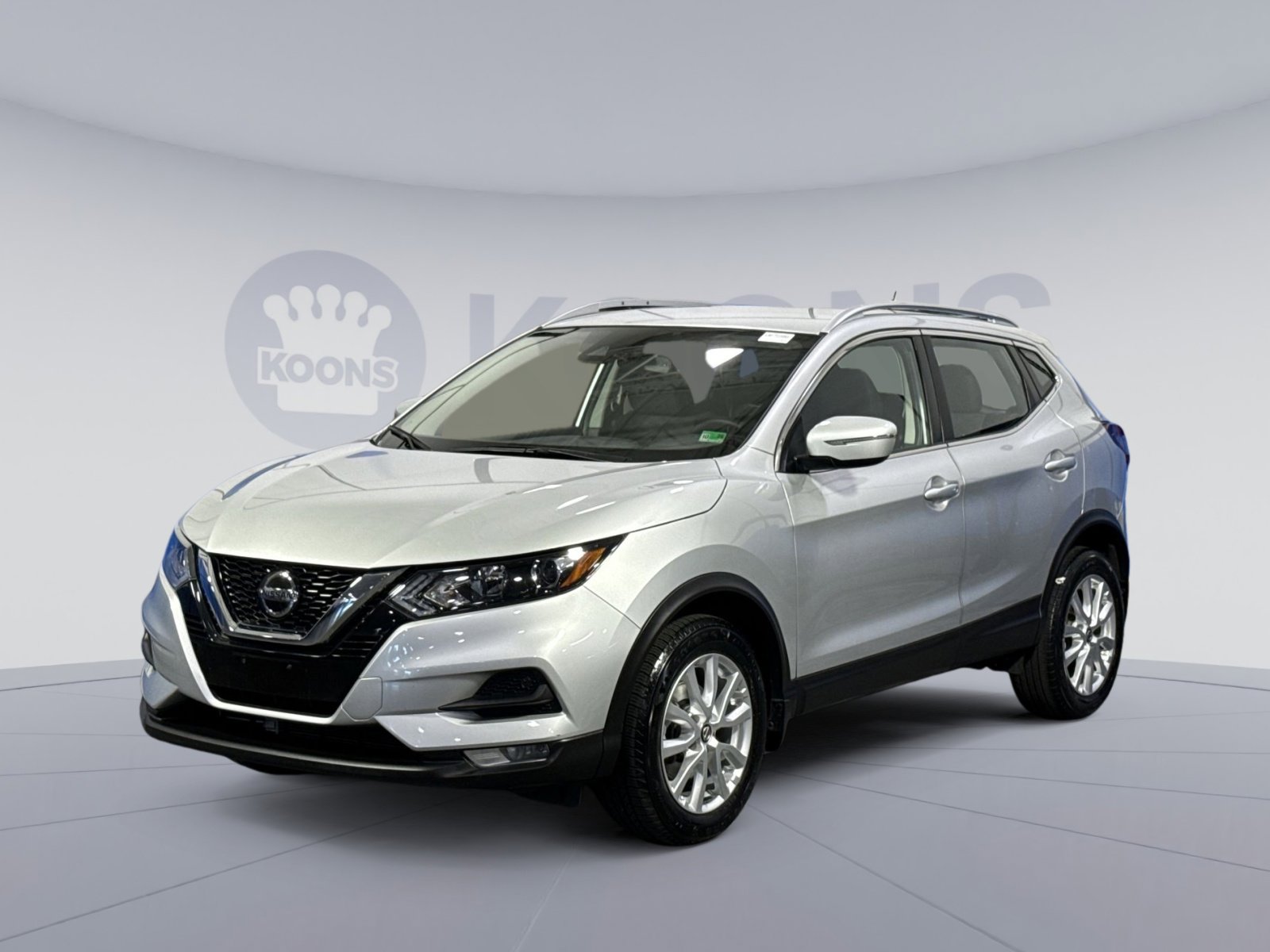 Used 2022 Nissan Rogue Sport SV