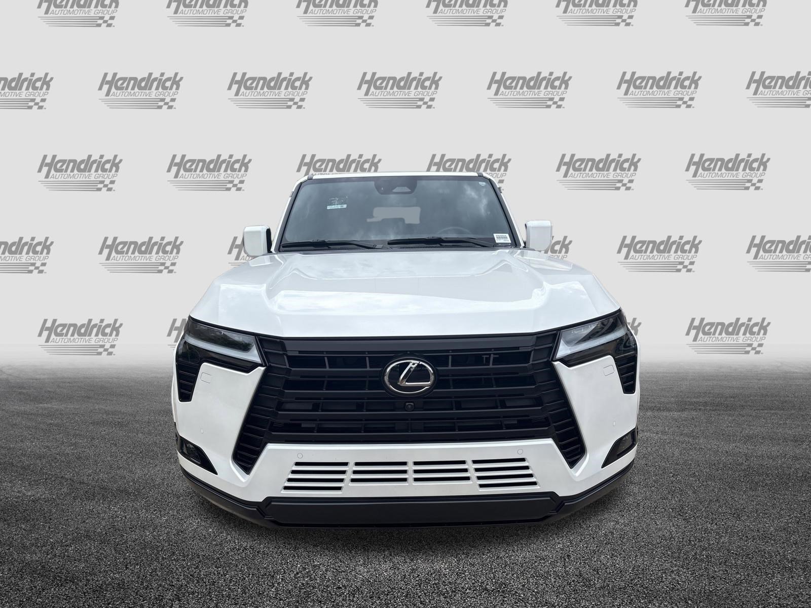 Certified 2025 Lexus GX 550 w/ Accessory Package (2T) AWD/4WD image 3