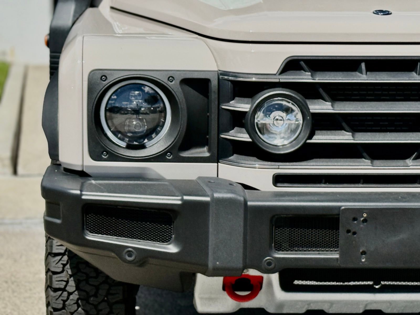 Used 2024 INEOS Grenadier AWD/4WD image 8