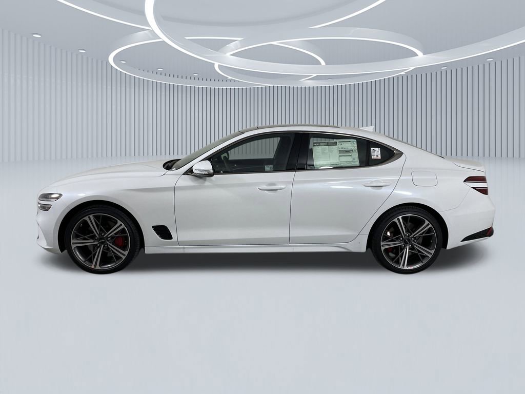 New 2025 Genesis G70 2.5T w/ Sport Prestige Package RWD image 7