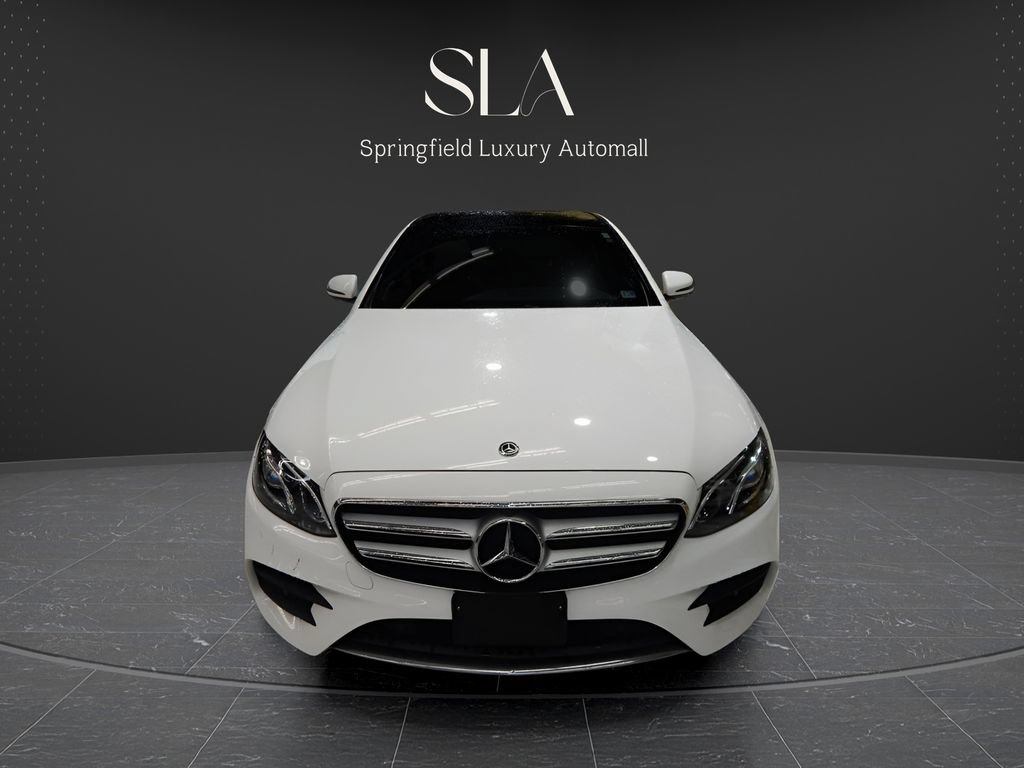 Used 2019 Mercedes-Benz E 300 4MATIC w/ Premium 1 Package image 3