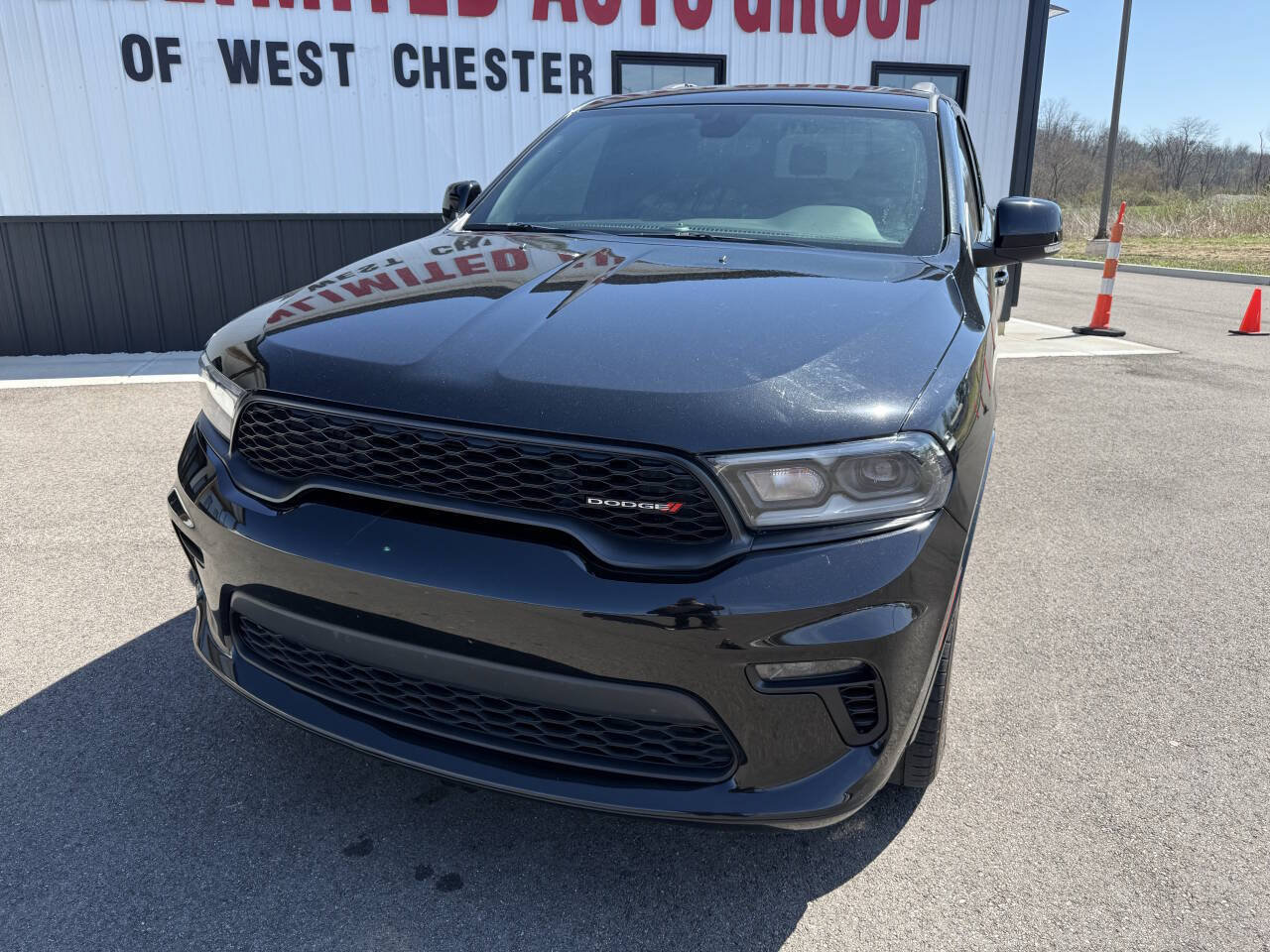 Used 2021 Dodge Durango GT AWD/4WD image 2